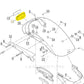 NOS Genuine Harley 2007-2022 Sportster Reflector Mount Block 68724-07