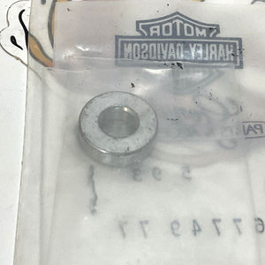 NOS Genuine Harley 1977-1995 Touring 4pc Axillary Lamp mont Spacers 67749-77