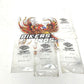NOS Genuine Harley 1977-1995 Touring 4pc Axillary Lamp mont Spacers 67749-77