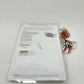 Custom Dynamics Harley Fascia LED Light Panels Chrome/Red CD-FASCIA-BCMRC