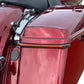 Custom Dynamics Harley Touring Saddlebag LED BAGZ Lights CD-LPSEQ-BCM4-R