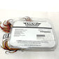Drag 2007-2023 Harley 1157 Bullet Style Rear Turn Signal Insert Red 2020-1813