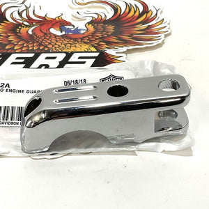 NOS Genuine Harley 2008 Up Touring Foot Peg Mount 50988-02A
