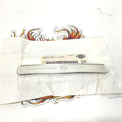 NOS Genuine Harley 1993-2013 Touring CVO Tour Pak Insert 53357-08