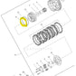 NOS Genuine Harley 2021 Up Pan American RA Sportster RH Judder Spring 37000337