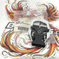 NOS Genuine Harley 2007 FXSTC Saddlebag Buckle W/ Female Clip 88268-07