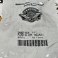 NOS Genuine Harley 2002-2017 V-Rod Sprocket Plastic Thread Cap 34007-01K