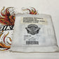 NOS Genuine Harley 2004-2006 Sportster Dual Master Cylinder Rebuild Kit 42809-04