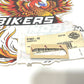 NOS Genuine Harley Dyna 1992-2003 WARNING LIGHTS Bezel TRIM Decal 67807-92