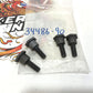 NOS 4pc Genuine Harley Shifter Detent Arm Screws Sportster XL 1200 883 34486-90