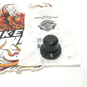 NOS Genuine Harley 2002-2017 V-Rod Sprocket Plastic Thread Cap 34007-01K