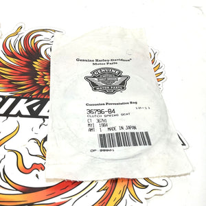 NOS Genuine Harley 1984-1990 Sportster Outer Clutch Spring Seat 36796-84