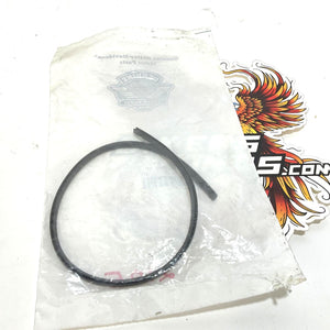 NOS Genuine Harley 2011-2013 Road Glide CVO Fairing Top Edge Trim 61300002