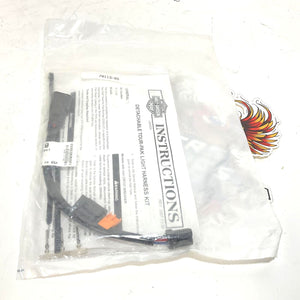 NEW Genuine Harley Ultra Classic Detachable Tour-pak Light Harness 70113-08