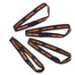 NOS Genuine Harley Bungee Cord Soft-Hook Extensions Set of 4 52300140