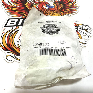 NOS Genuine Harley Panhead Shovelhead Stater Crank Bushing Kit 33288-37