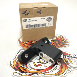 NEW Genuine Harley 1999-2017 Dyna BRACKET FRONT ENGINE MOUNT 47226-99