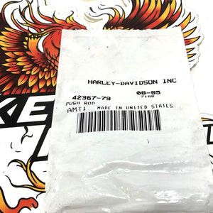 NOS Genuine Harley 1979 Sportster 1000 Master Cylinder Rod 42367-79
