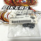 NOS Genuine Harley Saddlebag Male Disconnect Buckle 88353-10