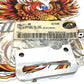 NOS Genuine Harley FXD Exhaust Bracket Kit For Race Applications 66677-98