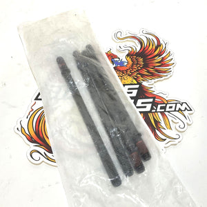 NOS Genuine Harley EVO 4pc CYLINDER STUDS 16837-85