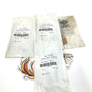NOS Genuine Harley Panhead Shovelhead 4pc Clutch Hub Studs 37583-41
