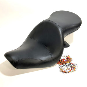 Very Nice! Genuine Harley 2006-2017 FL/FX Softail Sundowner Bucket Seat 51468-06
