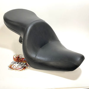 Very Nice! Genuine Harley 2006-2017 FL/FX Softail Sundowner Bucket Seat 51468-06