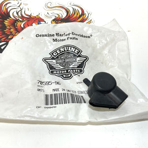 NOS Genuine Harley 1997-1998 Dyna Battery Cable Boot 70595-96