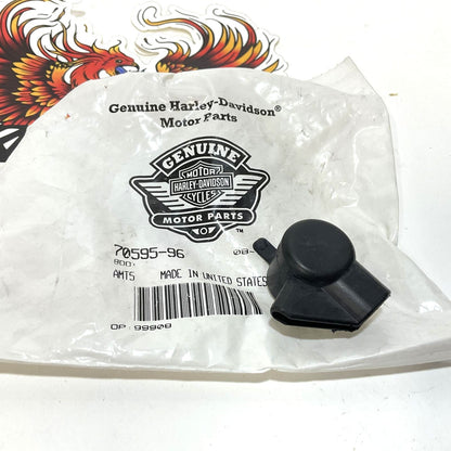 NOS Genuine Harley 1997-1998 Dyna Battery Cable Boot 70595-96