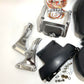 NICE Genuine Harley Softail Rocker C/CW Seat Kit 51476-08 51935-08