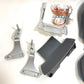 NICE Genuine Harley Softail Rocker C/CW Seat Kit 51476-08 51935-08