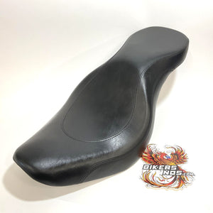 Very Nice ! Genuine Harley 2006-2017 FX Softail Low Profile Seat 91767-06