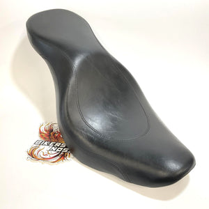 Very Nice ! Genuine Harley 2006-2017 FX Softail Low Profile Seat 91767-06