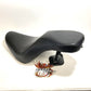 Very Nice ! Genuine Harley 2006-2017 FX Softail Low Profile Seat 91767-06