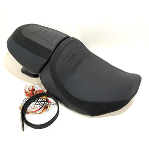 NICE Genuine Harley 2023 up  CVO Road Street Glide Seat 52000627 52400309