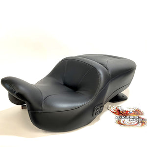 NICE! Genuine Harley 2009-2023 Touring & Trike Heated Hammock Seat 52000127