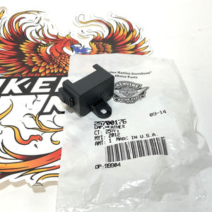 NOS Genuine Harley 2013-2013 CVO Touring Weather Cap 25700176