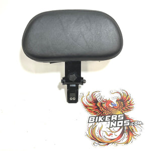 NICE! Genuine Harley Signature Series Rider Driver  Backrest 51991-08A
