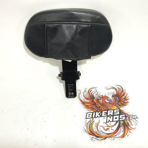 NICE! Genuine Harley Signature Series Rider Driver  Backrest 51991-08A