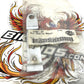 NOS Genuine Harley 1991-1994 FXR Pillion Seat Bracket 51651-97