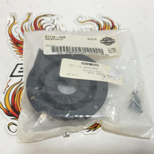 NOS Genuine Harley 2004-2010 Dyna Super Glide Fuel Restrictor Plate Kit 61115-04