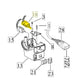 NOS Genuine Harley 1998-2013 Touring Push To Talk Switch 71735-08