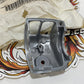 NOS Genuine Harley 2002-2005 V-rod Right Silver Upper Switch Housing 71801-01