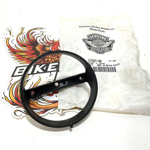 NOS Genuine Harley 1996-2013 Touring 4" Gauge Clamp 67689-00
