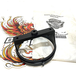 NOS Genuine Harley 1996-2013 Touring 4" Gauge Clamp 67689-00