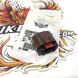 NOS Genuine Harley 2014-2017 Big Twin 18 Way Socket Housing 69200268A