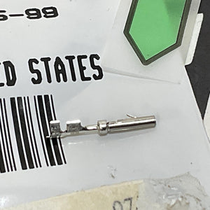 NEW Genuine Harley Terminal electrical Connector Socket Pin 2000-2003 72455-00