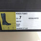 NEW Harley-Davidson Womens Dalwood 12-Inch Black Motorcycle Boots Size 7 D84744
