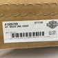 NOS Genuine Harley 34" 10° Upper Front Brake Line  41800709